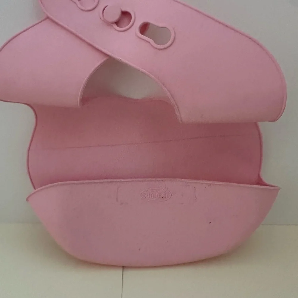 Baby hip Pink silicone NWOT